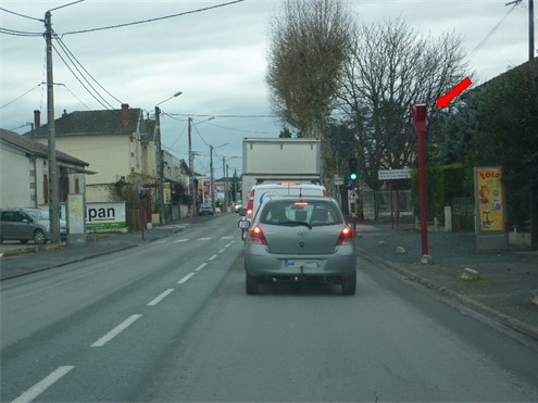 Photo 2 du radar automatique de Villeneuve-sur-Lot